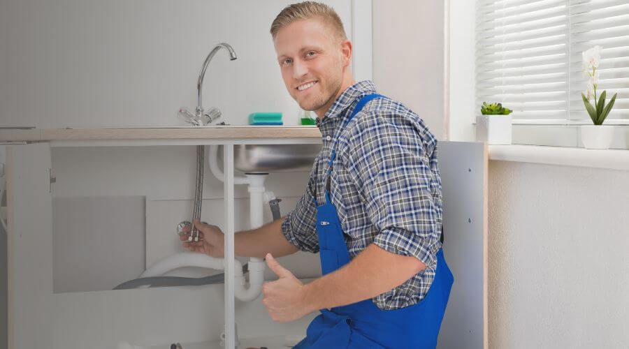 Expert burst pipe repair services in Chagrin Falls, OH